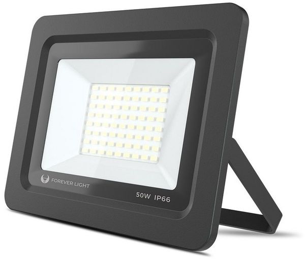 Forever Light LED Flutlichtstrahler Flutlicht LED PROXIM ll IP66 Wasserdicht Strahler Fluter Spotlight