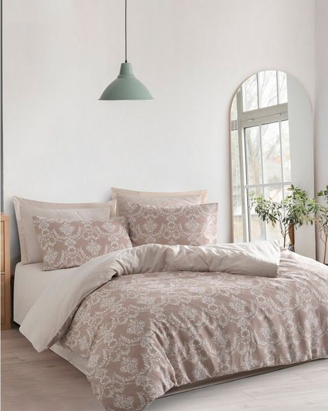 L'Essentiel Maison Bettdecke + Kopfkissen 70% COTTON / 30% POLYESTER 02637
