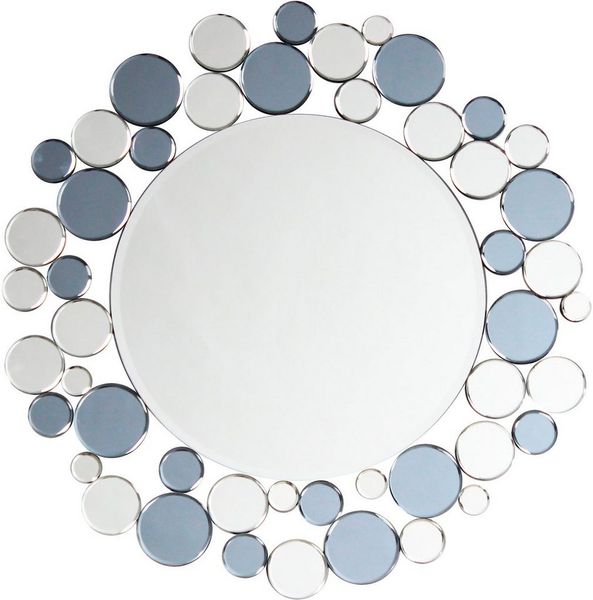 Kayoom Dekospiegel Bubble 1925 (1-St), Wandspiegel