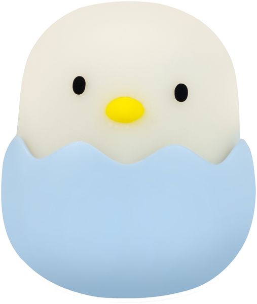 Megalight Baby Eggy Chick Nachtlicht– USB – Dimmba