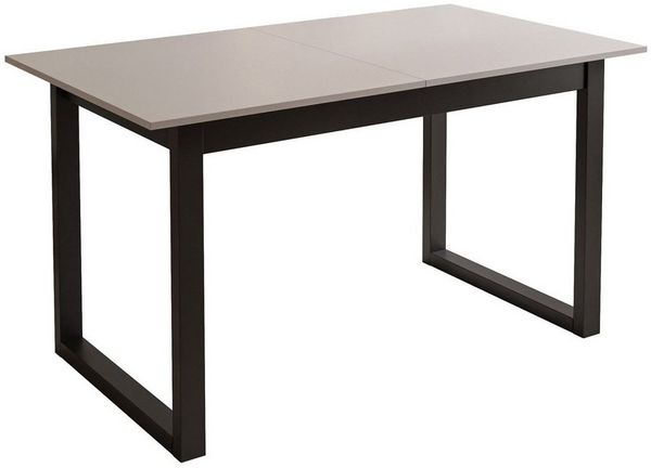 Lookway Esstisch ARTON II ausziehbarer Tisch 140 cm, Breite: 140-195