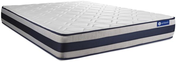 Actilatex ergo Matratze 180x190 cm + Bettgestell mit Lattenrost, Härtegrad 4, Latex und Memory-Schaum, Höhe : 24 cm Bild 5