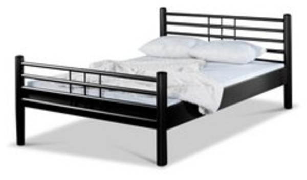 BedBox Metallbett Lea, traumhaft klassisches Bett, stabil und langlebig Bild 5