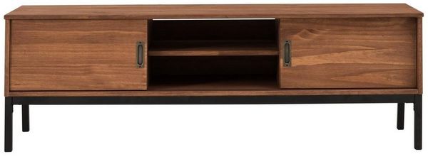 IDIMEX Lowboard SELMA, Lowboard TV Möbel Tisch Schrank Fernsehtisch Fernsehschrank Industrial