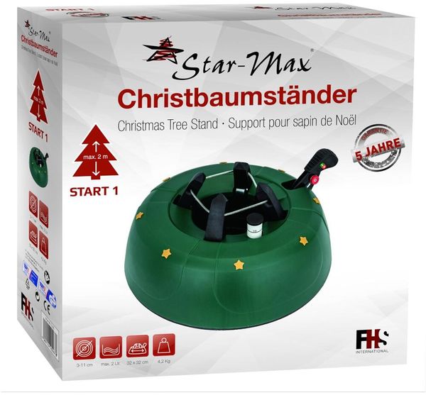 Christbaumständer Start 1 bis 2. 00 m Bild 6