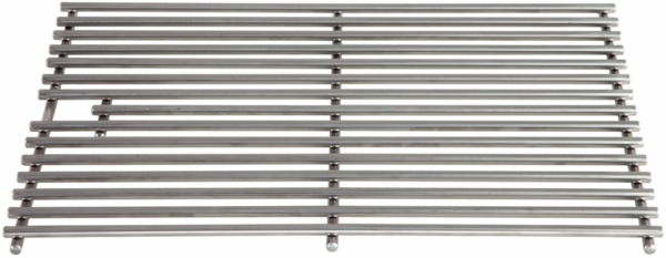 Allgrill Grillrost 8 mm, Edelstahl silber, 35x46 cm