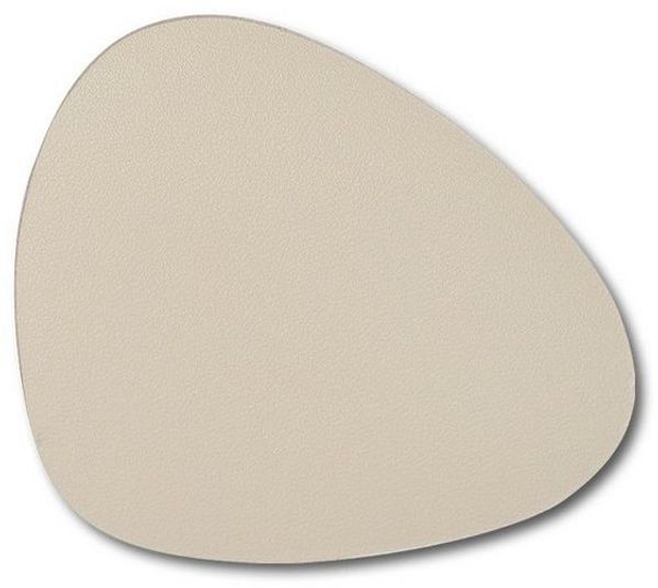 Zeller Untersetzer creme 1 Pack = 6 St.