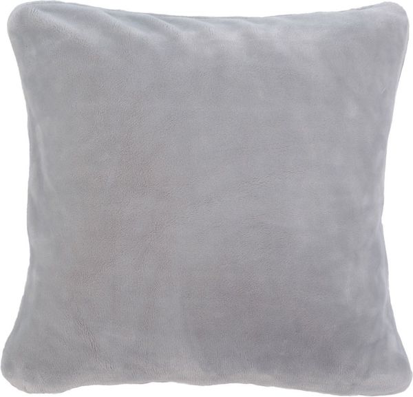 liebling Zierkissen Cashmere Feeling, (1 St), Sofakissen, Kuschelkissen, Kopfkissen, strapazierfähig, anschmiegsam