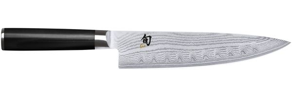 Kai Shun Classic Kochmesser mit Kullenschliff 20 cm