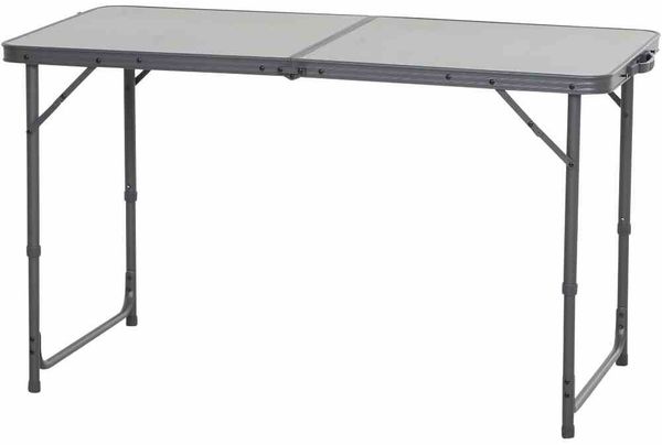 Siena Garden Campingtisch COMFORT, 120x60x70 cm M31086