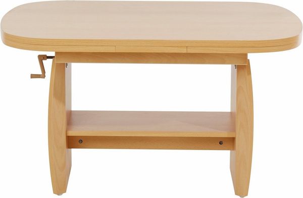 Hela 'Michael III' Couchtisch, Buche
