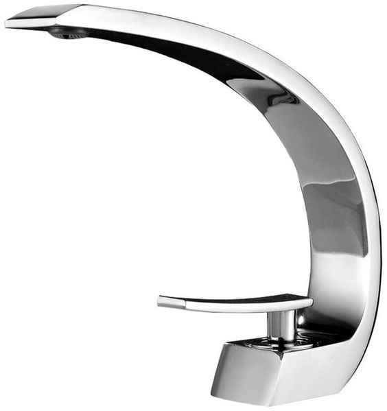 Youyijia Schüssel Washbasin Tap Bathroom Sink Fittings Stainless Steel, Kupfer