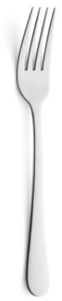 Tafelgabel Austin 20 7 cm Edelstahl blank 12 Stk/Pack