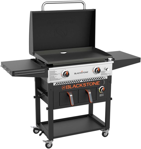 Blackstone 28" Griddle mit Airfryer