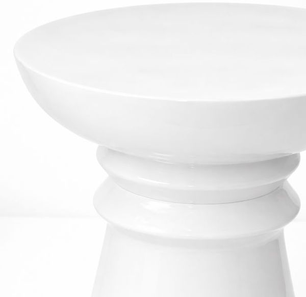 Relaxdays Beistelltisch Kegel-Design Bild 7