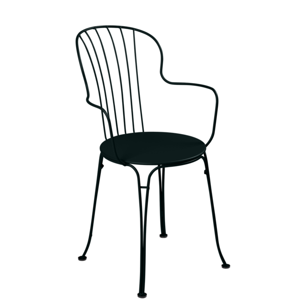 Opéra+ Outdoor Sessel Lakritze