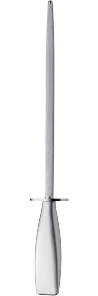 WMF Grand Gourmet Wetzstahl 36 cm, Wetzstab für Messer