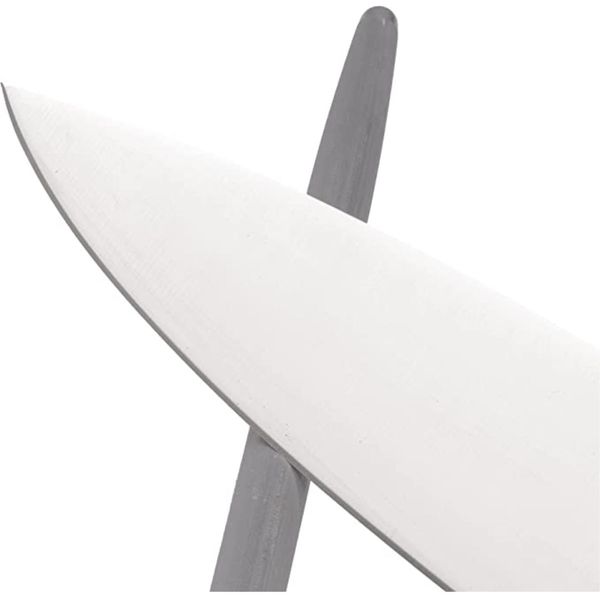WMF Grand Gourmet Wetzstahl 36 cm, Wetzstab für Messer Bild 2