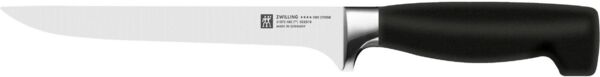 ZWILLING **** VIER STERNE Filiermesser 18 cm
