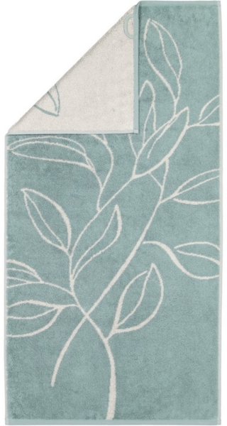 Cawö Handtücher Atelier Floral 6239, 100% Baumwolle (1-St)