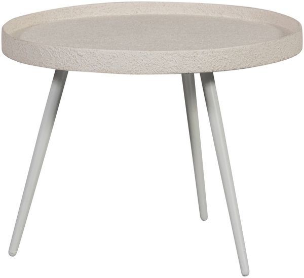 BePureHome Beistelltisch Bounds aus Metall, Ø 58 cm