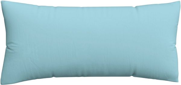 Schlafgut Kissenbezug Woven Satin aus Mako-Baumwolle, langlebig, pflegeleicht, dicht gewebt, (1 Stück), Kissenhülle mit Reißverschluss, passender Bettbezug erhältlich