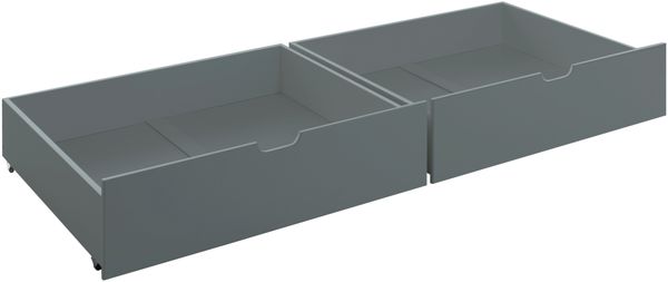 Bettkästen 2er-Set EDDI