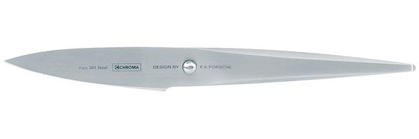 P-09 CHROMA type 301 Schäl- oder Officemesser 7,7 cm