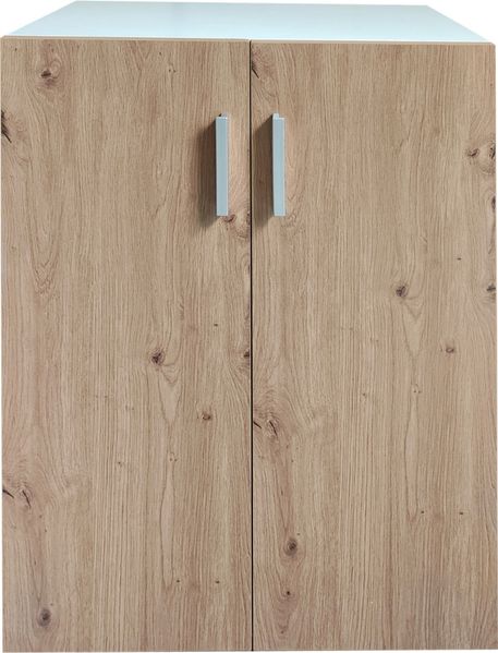 HTI-Line Kommode Kommode Nina mit 2 Regalfächern (Stück, 1x Kommode Nina), Anrichte Sideboard Schrank