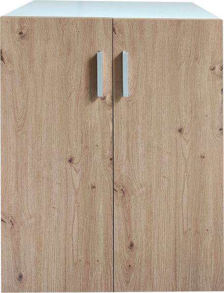 HTI-Line Kommode Kommode Nina mit 2 Regalfächern (Stück, 1x Kommode Nina), Anrichte Sideboard Schrank
