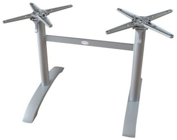 GartenHero Tischgestell Tischgestell klappbar Tisch Untergestell Tischbeine Tischuntergestell