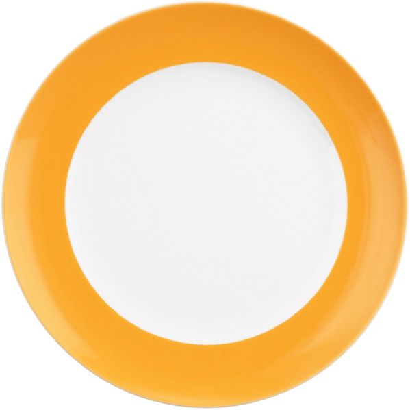Seltmann Weiden Frühstücksteller Liberty Pure Colors, (1 St), Dessertteller, Kuchenteller