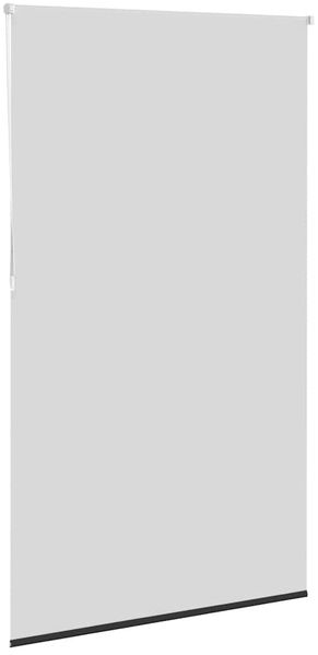 vidaXL Verdunkelungsrollo Schwarz 140x210 cm Stoffbreite 136,6 cm 4010928 Bild 4