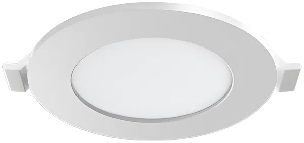 LED Einbauspot 4W Ø68mm – Flach, dimmbar, 3CCT, IP40 Panel