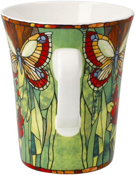 Goebel Artis Orbis Louis Comfort Tiffany Tiffany - Schmetterlinge 67003071 Bild 3