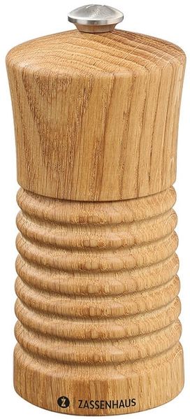Zassenhaus Salzmühle Heilbronn 13cm Eiche