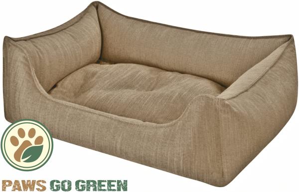 Dandy Dog Hundebett Eco Dog Schlamm Größe XL