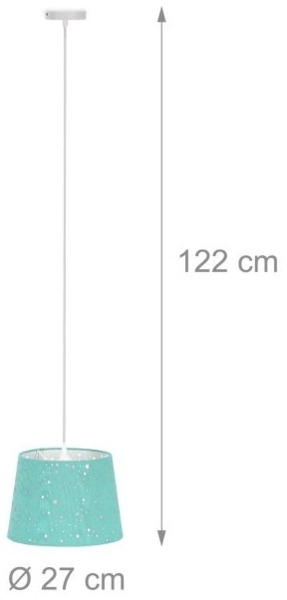 Kinderzimmerlampe Sterne 10028042_213 Bild 4