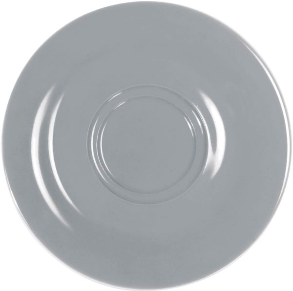 KAHLA Pronto Colore Untertasse 16 cm cool gray