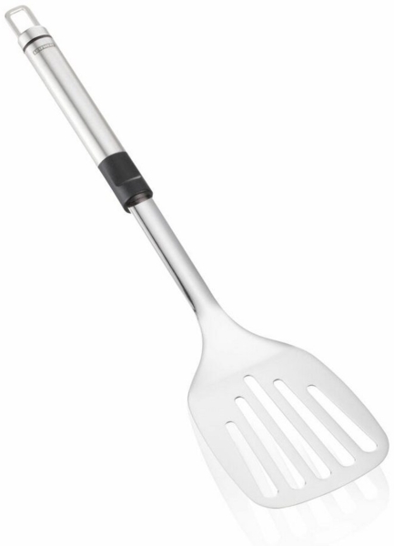 LEIFHEIT Edelstahl Pfannenwender Bratgut Heber