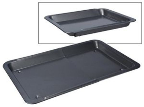 Gravidus Backblech Backblech ausziehbar Antihaft Bild 4