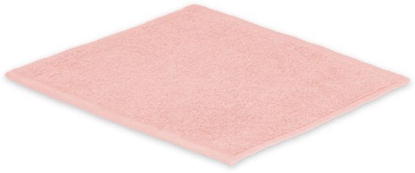 Seiftuch 30 x 30 cm 500g/m² Rosa