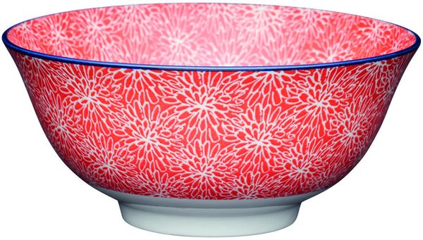 KitchenCraft Stoneware Bowl 15,7 cm Mark Makeing