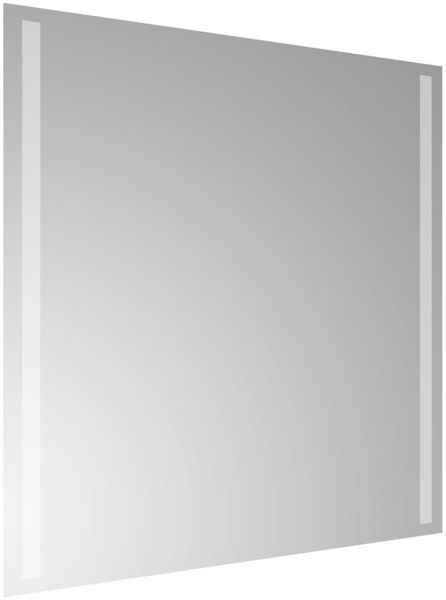 vidaXL LED-Badspiegel 60x60 cm 151740 Bild 4