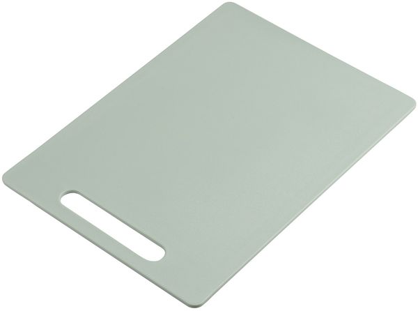 KESPER 32481 Schneidebrett aus PP-Kunststoff, grün, 33,5 x 23,5 x 0,5 cm Bild 2