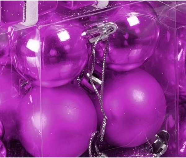 Weihnachtskugeln im 50er Set 10051298_52 Bild 6