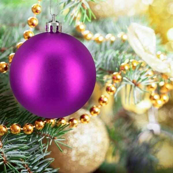 Weihnachtskugeln im 50er Set 10051298_52 Bild 2