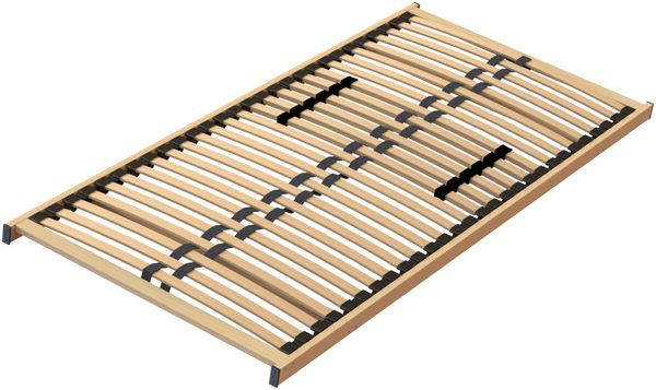 Hn8 Lattenrost "Multi 28 Plan", 90 x 200 cm, stufenlose Härtegradregulierung