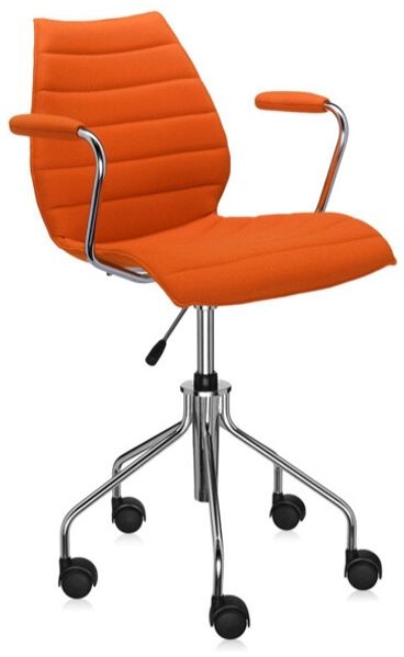 Kartell Maui Soft Drehstuhl