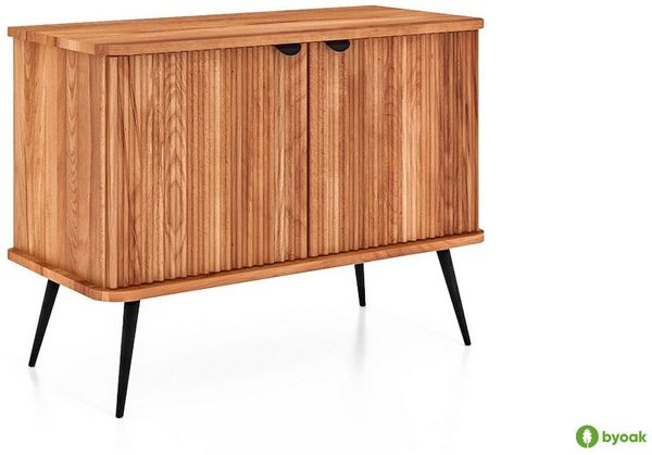 byoak Kommode KULA aus Massivholz, Naturgeölt